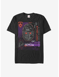 Marvel Guardians of Galaxy Vol. 2 Star-Lord Code T-Shirt