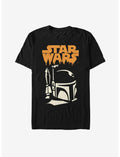 Star Wars Halloween Spooky Boba Fett T-Shirt