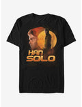 Star Wars Han Dusty Sunset T-Shirt