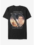 Star Wars Rey Jakku T-Shirt