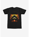 Star Wars Stormtrooper Halloween Jack-O'-Lantern T-Shirt