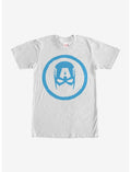 Marvel Captain America Mask T-Shirt