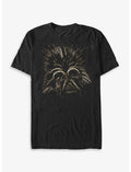 Star Wars Darth Vader Fireworks T-Shirt