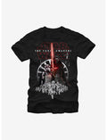 Star Wars Episode VII Kylo Ren Captain Phasma T-Shirt
