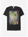 Marvel Guardians of the Galaxy Vol. 2 Rocket Space T-Shirt