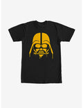 Star Wars Halloween Dripping Darth Vader Helmet T-Shirt