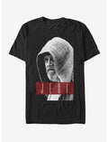 Star Wars Hooded Jedi Luke T-Shirt