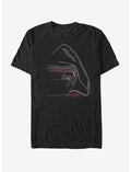 Star Wars Kylo Ren Art T-Shirt