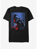 Star Wars Kylo Ren in the Woods T-Shirt