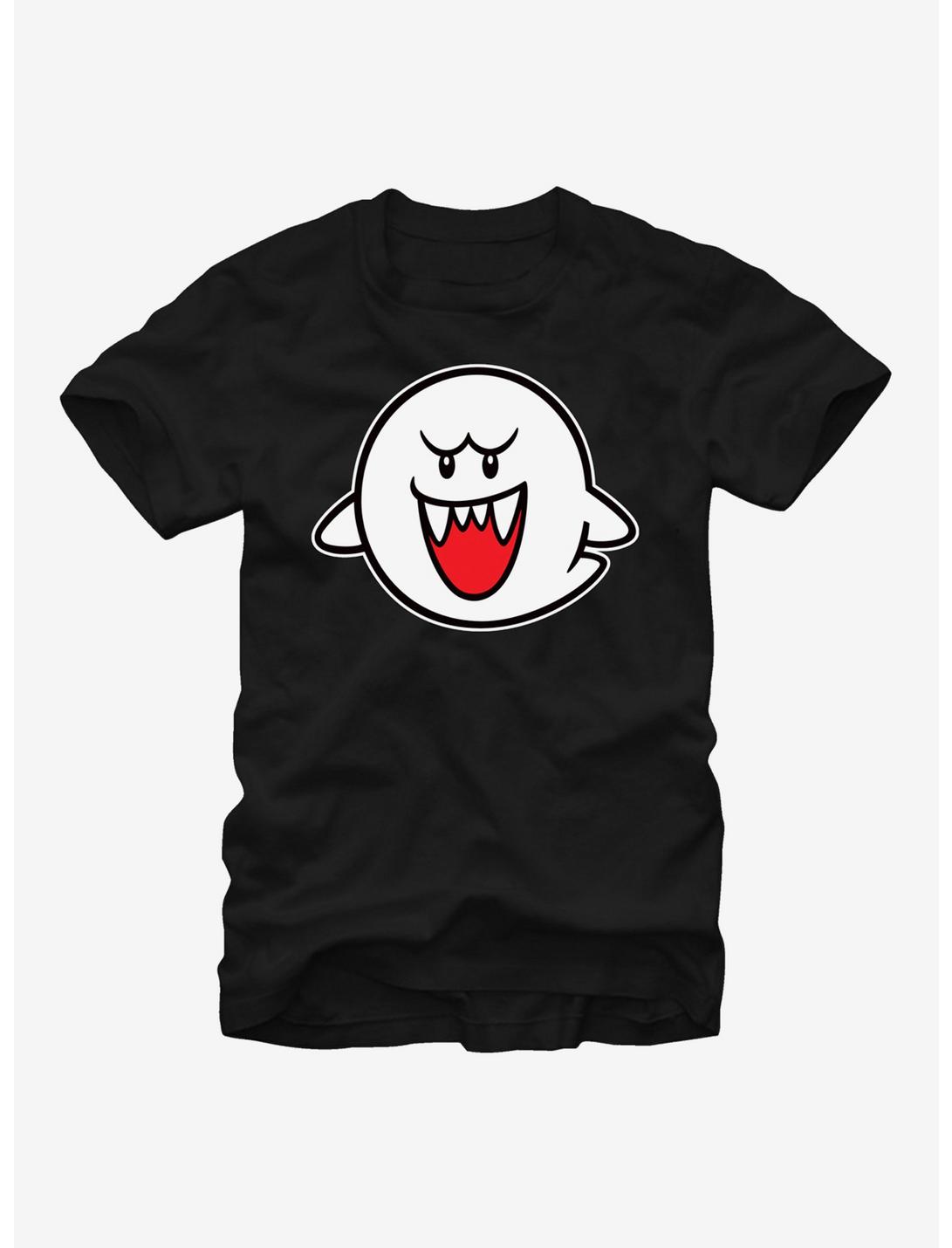 Nintendo Mario Boo Ghost T-Shirt