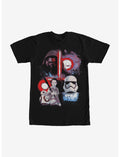 Star Wars Rey and the First Order T-Shirt