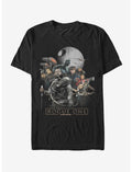 Star Wars Saw Gerrera Rebel Standoff T-Shirt
