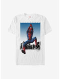 Marvel Spider-Man Homecoming Cityscape T-Shirt