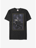Marvel The Avengers: Infinity War Thanos Night Throne T-Shirt