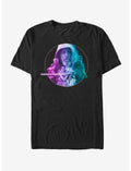 Star Wars Hooded Luke Entourage T-Shirt