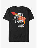 Star Wars Sabacc Odds T-Shirt