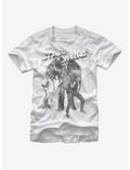 Star Wars Distressed Rebel Squad T-Shirt