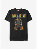 Marvel X-Men Wolverine Ready T-Shirt