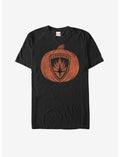 Marvel Guardians of the Galaxy Halloween Pumpkin T-Shirt