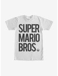 Nintendo Super Mario Bros T-Shirt