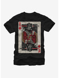 Star Wars Vader in the Cards T-Shirt