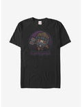 Marvel Guardians of the Galaxy Star-Lord Kawaii T-Shirt