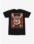 Star Wars Astro Droid BB 8 T-Shirt