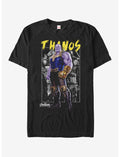 Marvel Avengers: Infinity War Mad Titan T-Shirt