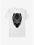 Marvel Black Panther Ornate Mask T-Shirt