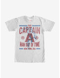 Marvel Captain America Out of Time T-Shirt