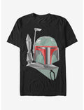 Star Wars Geometric Boba Fett T-Shirt