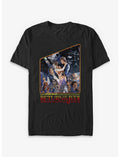 Star Wars Episode VI Return Of The Jedi T-Shirt