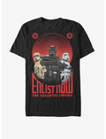 Star Wars Enlist Now Galactic Empire T-Shirt