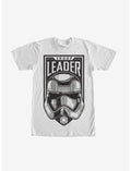 Star Wars Captain Phasma Troop Leader T-Shirt