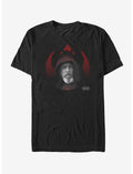 Star Wars Hooded Luke Rebel Symbol T-Shirt