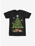 Star Wars May the Christmas Gifts Be With You T-Shirt