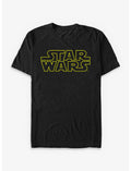 Star Wars Movie Logo T-Shirt