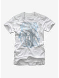 Star Wars Retro Captain Phasma T-Shirt