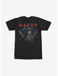 Star Wars Chewbacca Party Animal T-Shirt