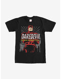 Marvel Daredevil Classic No Fear T-Shirt