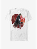 Star Wars Kylo Ren Montage T-Shirt