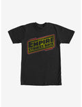 Star Wars Episode V The Empire Strikes Back Logo T-Shirt