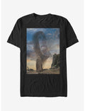 Star Wars Hooded Luke Landscape T-Shirt