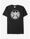 Marvel S.H.I.E.L.D Logo T-Shirt
