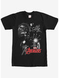 Marvel Avengers Grayscale T-Shirt