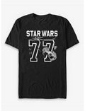 Star Wars Star Wars 77 Athletic Print T-Shirt