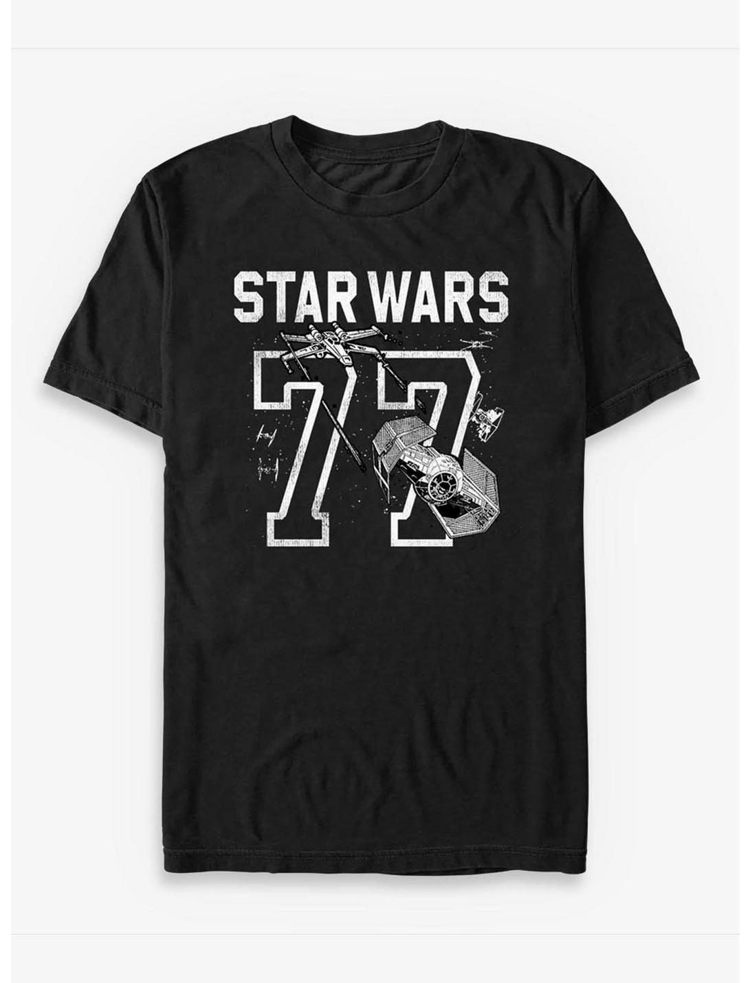 Star Wars Star Wars 77 Athletic Print T-Shirt