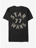 Star Wars Distressed 1977 Logo T-Shirt