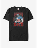 Marvel Father's Day Captain America Honorable T-Shirt