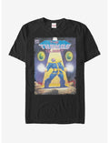 Marvel Thanos Quest Comic Book T-Shirt